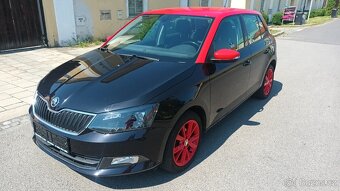 Škoda Fabia 3 1,2TSI 66kW STYLE - 2