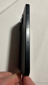 iPhone 15pro 512GB Černý Titan - 2