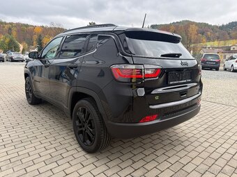 Jeep COMPASS NIGHT EAGLE 1.5 e-Hybrid ZÁRUKA 2028 - 2