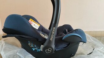 Autosedačka Maxi Cosi (Vajíčko) - 2