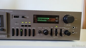 Tape deck Metz CX 4962 - 2