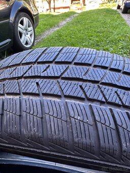 Barum Polaris 5 215/55 r17 - 2