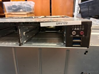 Supermicro 1028U 10SFF 2PSU, 2xE5-2620v3, 32GB RAM - 2