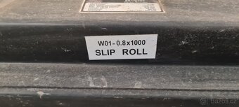 Stáčečka zakružovačka - 2