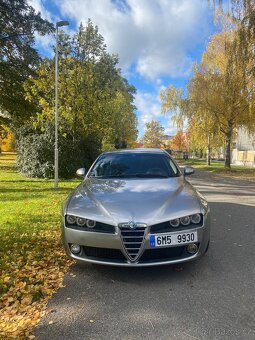 Alfa Romeo 1.9 jts (benzin) - 2