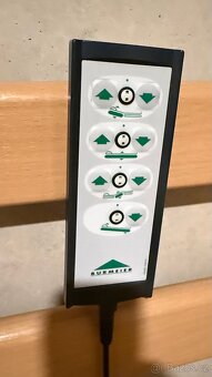 Elektricka polohovaci postel - 2