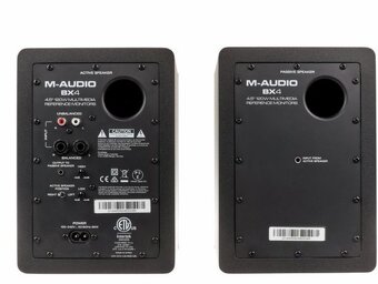 M-AUDIO BX4 - 2