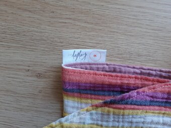 Kojkoj pečující šátek - 2