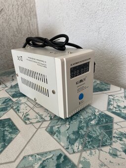 Prodám nový nepoužitý měnič napětí - 2