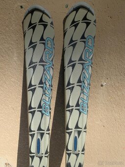 Carvingové lyže BLIZZARD – 151cm - 2