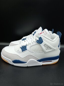Jordan 4 retro sb navy - 2