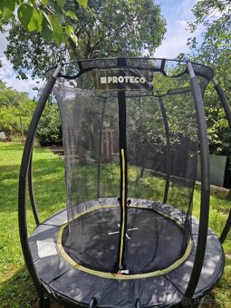 Trampolína průměr 183 cm - 2