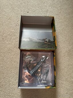 Kovový model letadla Herpa - 2