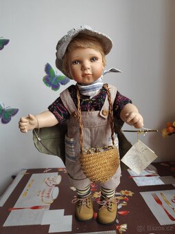 Sběratelská panenka RF kolekce - 2