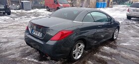 Peugeot 308 cc,1,6 benzín ,103kW,r. 2010,AUTOMAT - 2