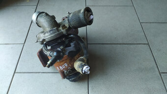 PEUGEOT 807 2,2 HDi 94kW TURBO - 2