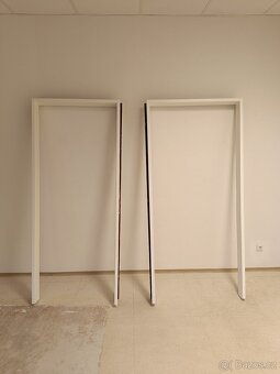 Dveře pravé 80 a 90 vč. SDK zárubně - 2