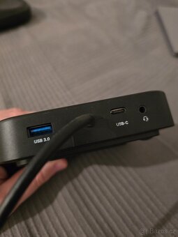Dokovací stanice i-tec USB-C PD100 W - 2