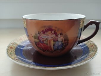 Čajová souprava "Rembrandt" - 2