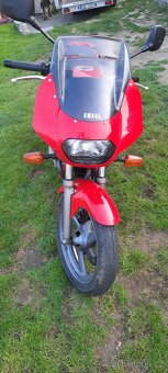 Yamaha xj 600 diversion - 2