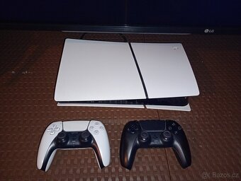 Prodám Ps5 Slim digitální edice - 2