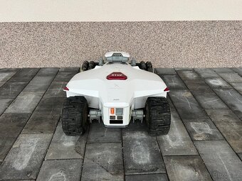 Mammotion Luba AWD 3000 model 2024 - 2