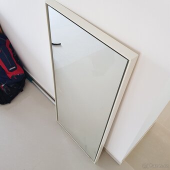 Zrcadlo do koupelny s led - 2