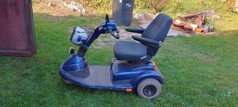 Tříkolka, vozítko - Elektro - 2