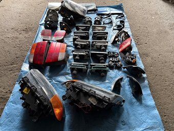 BMW e36 e46-Světla - 2