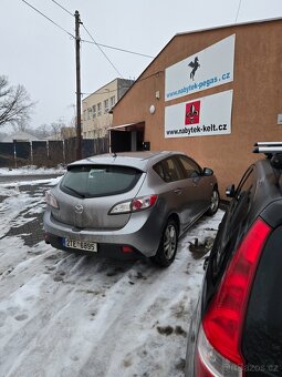 Mazda 3 1.6 benzin - 2