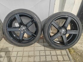 ALU kola DIEWE 5x108 r19 - 2