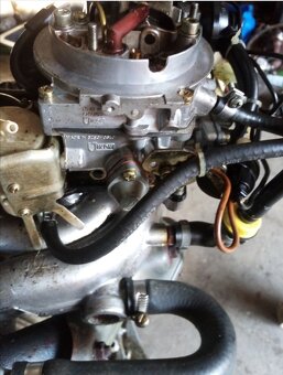 Motor Škoda Favorit 135 - 2