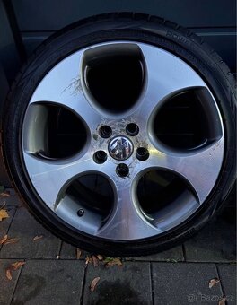 Alu kola Detroit 5x112 - 2