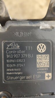 Řídící jednotka ABS 1K0907379BJ - 2