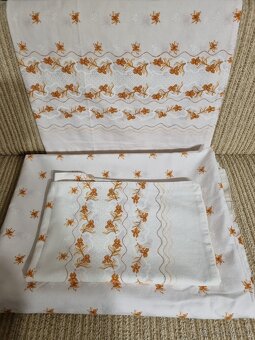 Retro povlečení - 2