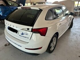Škoda Scala 1.0TSI DKR - 2