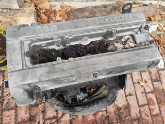 Saab 9-5 motor 2,3T B235E - 2