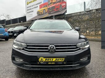 Volkswagen Passat 2021 - 2