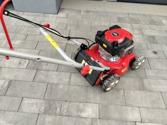 HECHT 541sw po pravidelném servisu - 2