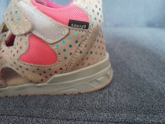 Sandálky Sante 25 - 2