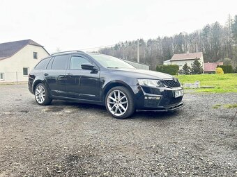 Škoda Octavia 3 combi Díly - 2