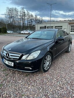 Mercedes Benz E350 CDI - 2