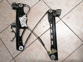 Stahovačka MB E 211 - 2