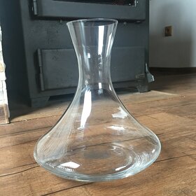 Karafa na vino - dekanter - 2