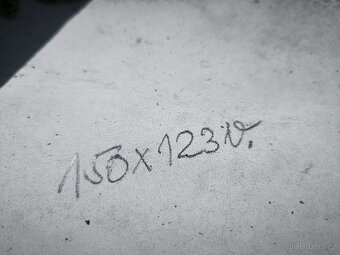 Plastové okno 1 - 2