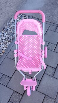 Kárka pro pannu - hračka - 2