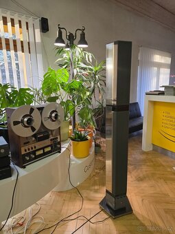 Vzácné vintage reproduktory Bang&Olufsen - BeoLab Penta MKII - 2