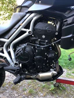 Motonadily Triumph Tiger 800 2010 - 2