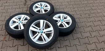 Škoda Fabia 185/65/15 nové zimní pneu - 2
