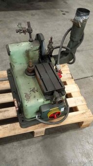 BP2 - bruska kotoučová na pily - 2